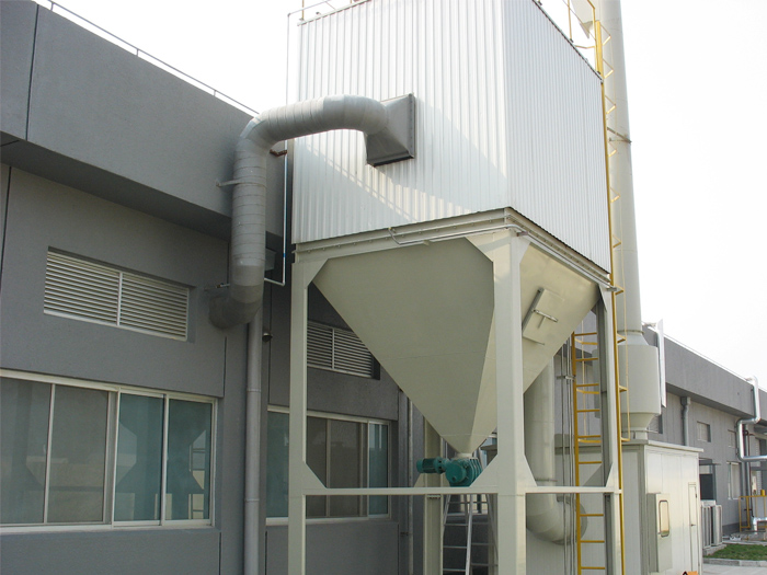 家具厂布袋除尘器-木工袋式除尘器