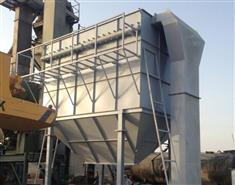 水泥厂除尘器-水泥厂布袋除尘器