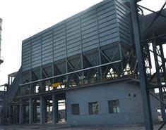 钢厂烧结机除尘器-钢厂烧结机静电除尘器