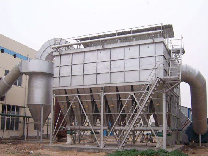 不锈钢布袋除尘器