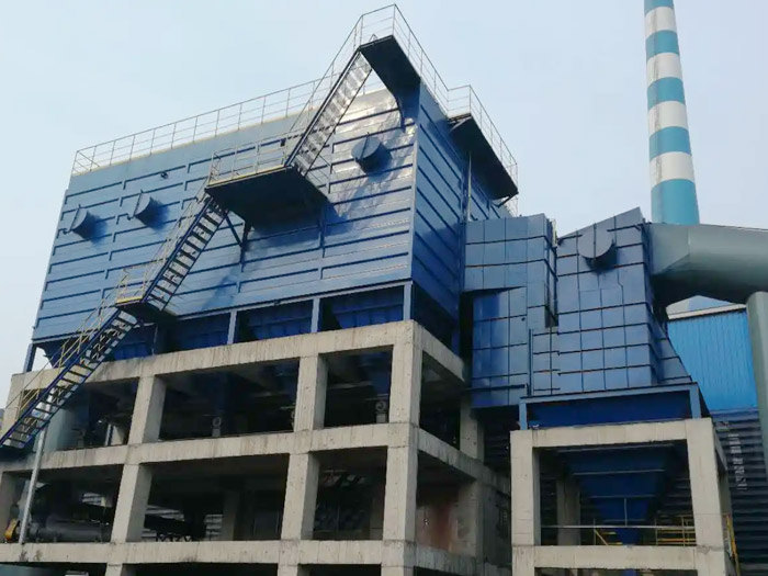 焦化厂运焦仓除尘器