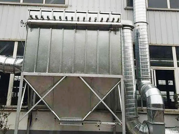 304不锈钢除尘器