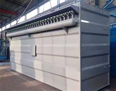 饲料厂除尘器-饲料厂布袋除尘器