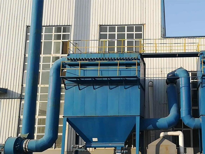 锅炉除尘设备