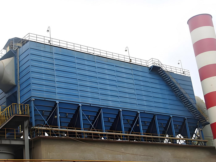 江苏反吹风布袋除尘器