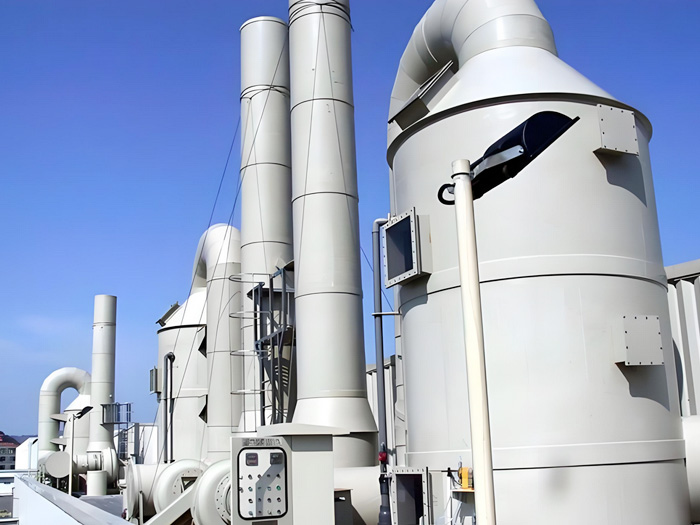 江苏XNT型湿式除尘器-江苏XST型湿式除尘器