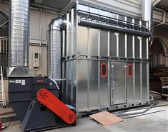 江苏木工除尘器