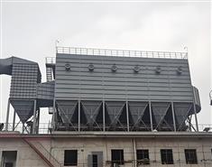 江苏焦化厂除尘器