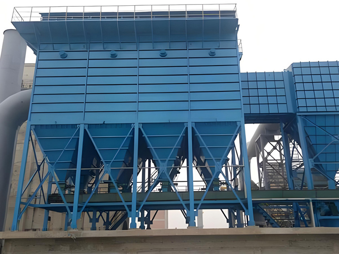 江苏焦化地面站除尘器