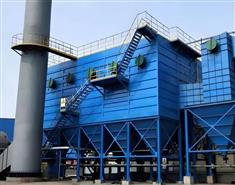 江苏焦炉机侧除尘器