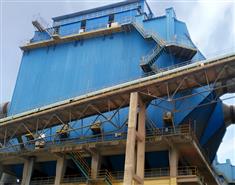 江苏水泥厂仓顶除尘器