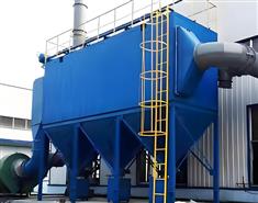 江苏GMC型高温布袋除尘器