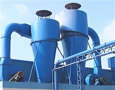 江苏CLT-A型旋风除尘器