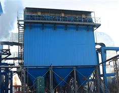 江苏钢铁厂除尘器
