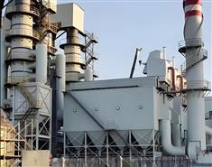 江苏钢铁厂转炉除尘器