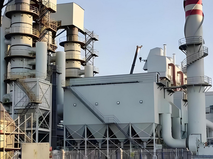 江苏钢铁厂转炉除尘器