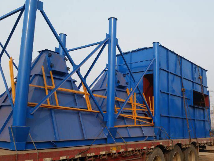 江苏矿山破碎机除尘器