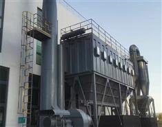 江苏防爆脉冲布袋除尘器