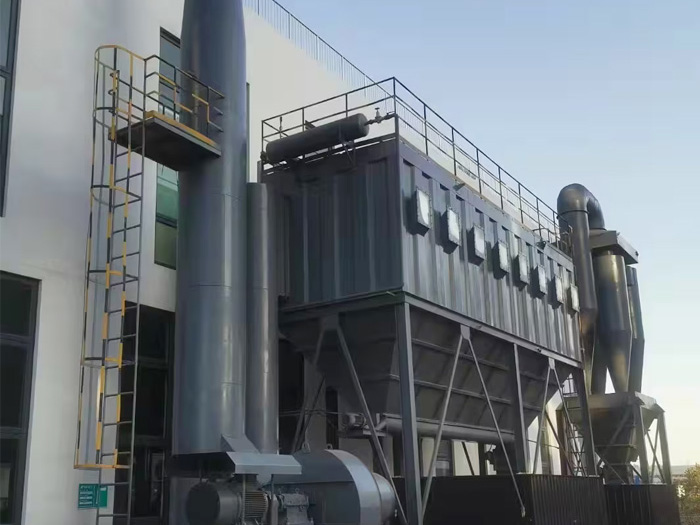 江苏防爆脉冲布袋除尘器