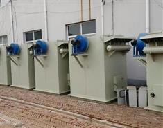 江苏48袋布袋除尘器