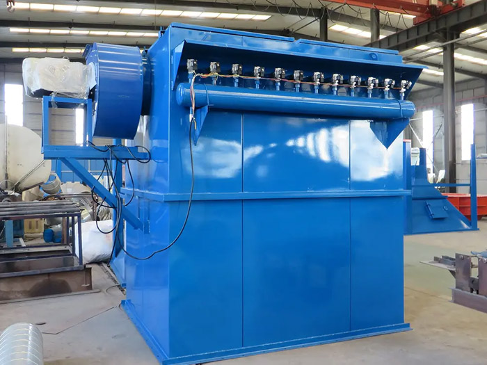 江苏小型脉冲布袋除尘器