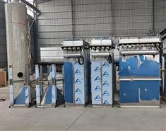 江苏不锈钢脉冲除尘器