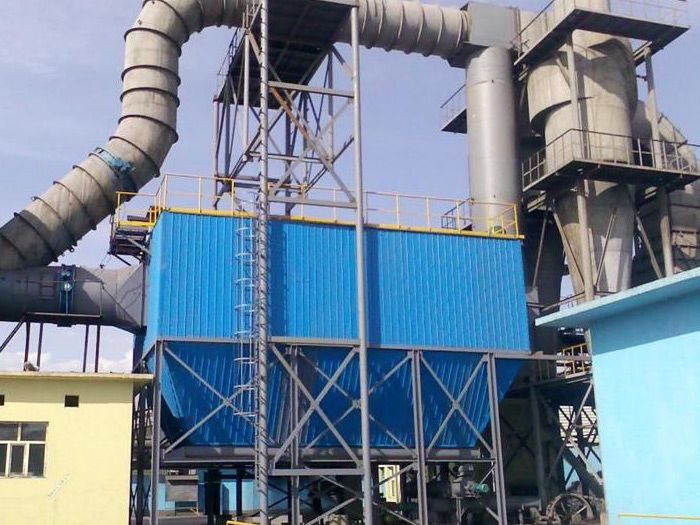 江苏垃圾焚烧炉布袋除尘器