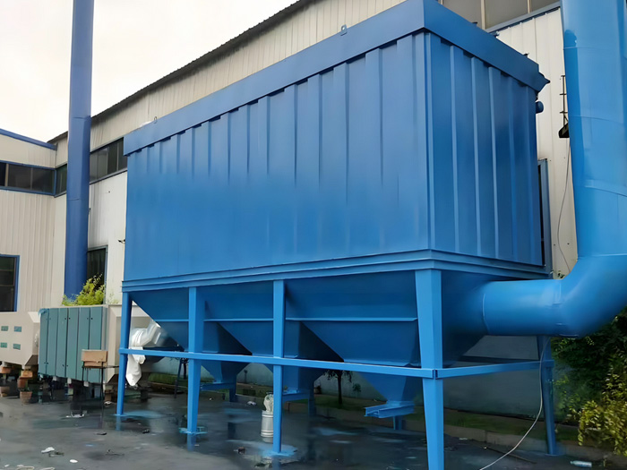 江苏锅炉布袋除尘器