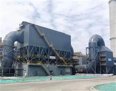 LCM-D型长袋离线脉冲除尘器