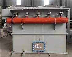 袖袋压力式仓顶收尘器