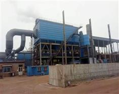 江苏高炉矿槽除尘器