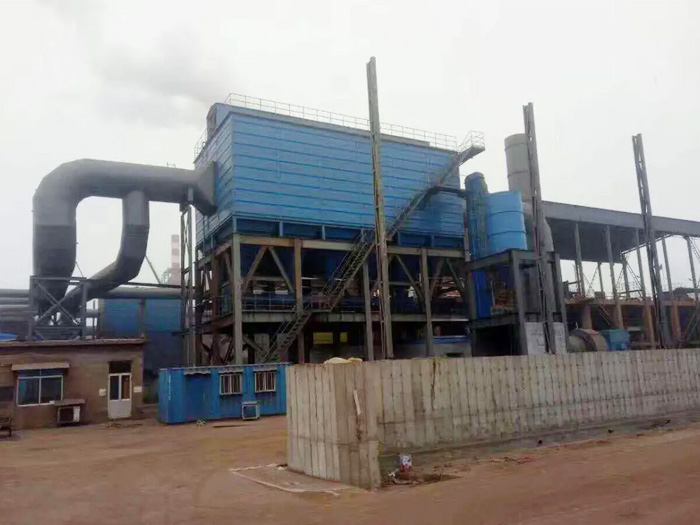 江苏高炉矿槽除尘器