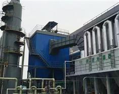 锅炉脱硫脱硝除尘器