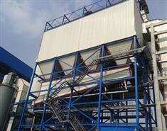 循环流化床锅炉除尘器