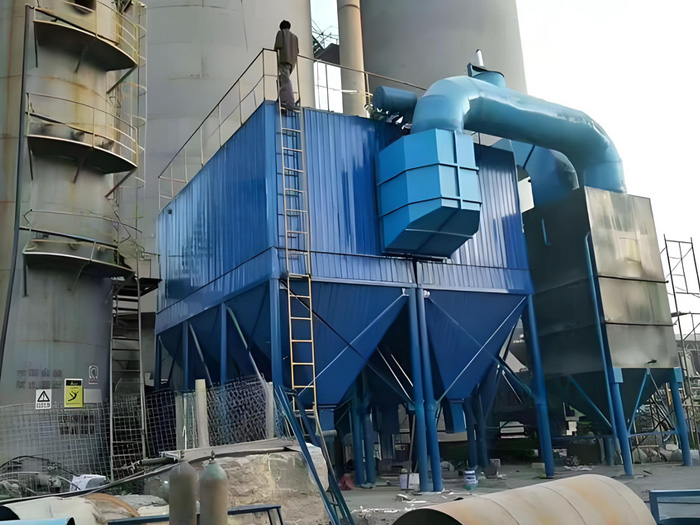 江苏电厂锅炉除尘器