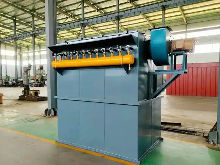 打磨车间除尘器