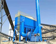 江苏矿山振动筛除尘器