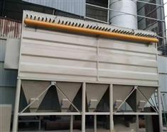 木材破碎机除尘器