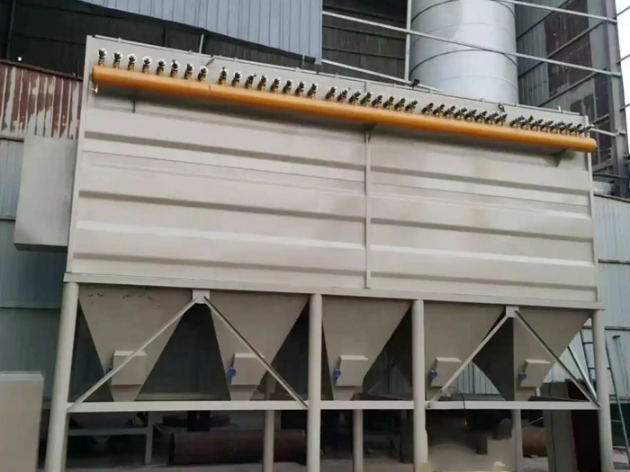 木材破碎机除尘器