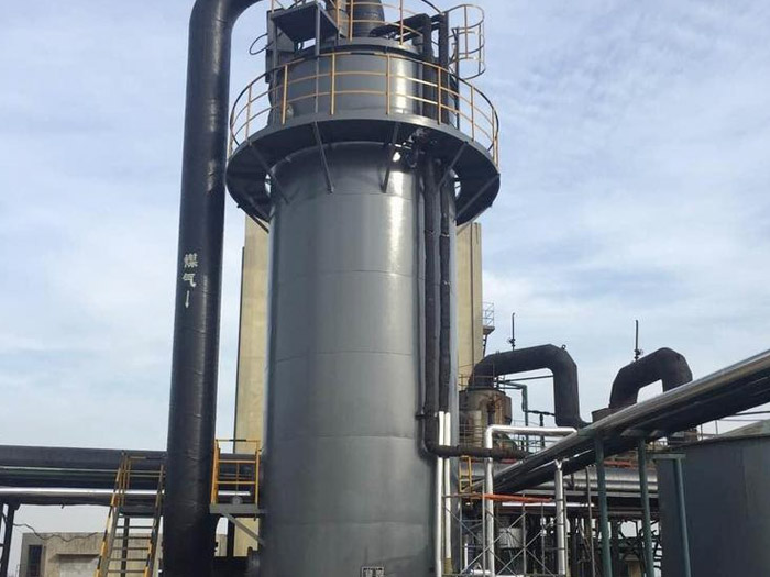 江苏同心圆电捕焦油器