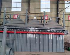 陶瓷厂布袋除尘器