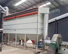 布袋除尘器维修