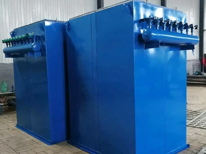 石灰粉仓顶除尘器