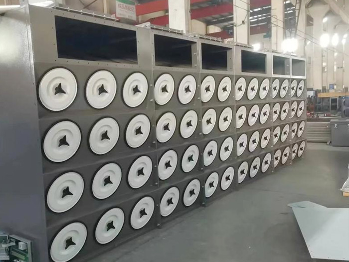 江苏滤筒除尘器