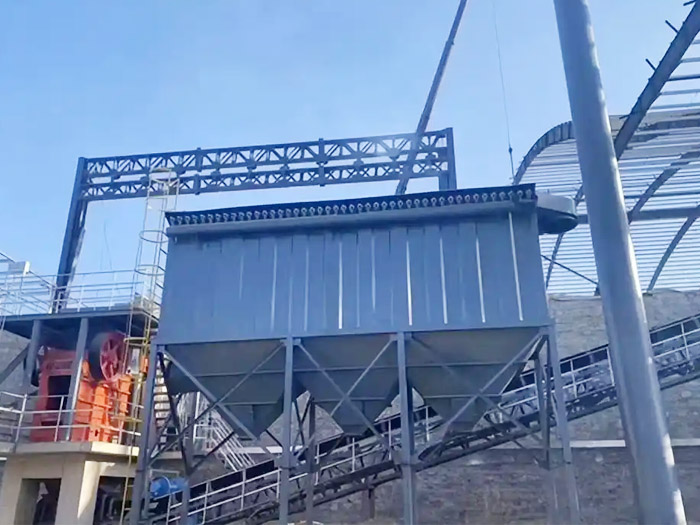 江苏离线脉冲除尘器