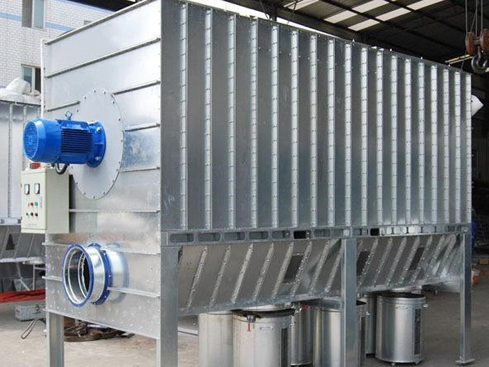 江苏木工除尘器