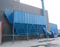 XMC系列分室脉冲布袋除尘器