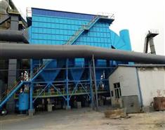 GA型系列大气清灰布袋除尘器