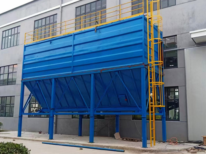 江苏粮站专用除尘设备