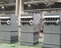 江苏袖袋压力式仓顶收尘器